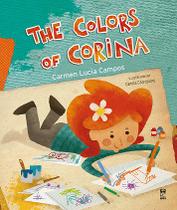 Livro - The colors of Corina Livro - The colors of Corina