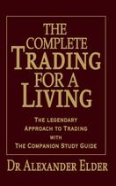 Livro The Complete Trading for a Living, de Alexander Elder