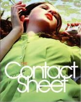 Livro - The contact sheet