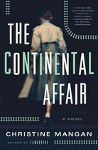 Livro The Continental Affair - Romance Livro The Continental Affair - Romance