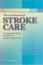 Livro The Continuum Of Stroke Care - Lippincott