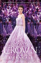 Livro THE CROWN, por Kiera Cass