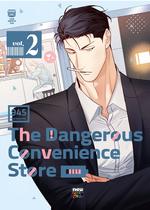 Livro - The Dangerous Convenience Store: Volume 2