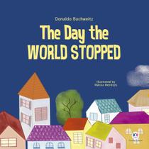 Livro - The day the world stopped Livro - The day the world stopped