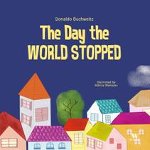 Livro - The day the world stopped Livro - The day the world stopped