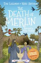 Livro - The Death of Merlin