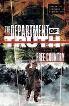 Livro The Department of Truth Vol 3