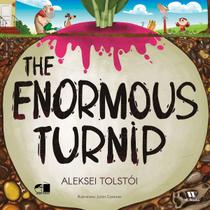 Livro - The Enormous Turnip Livro - The Enormous Turnip