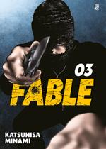 Livro - The Fable Big Vol. 03
