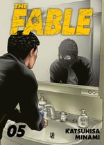 Livro - The Fable Big Vol. 05 Livro - The Fable Big Vol. 05