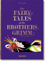 Livro - The Fairy Tales. Grimm & Andersen