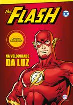 Livro - The Flash - Na velocidade da luz