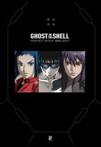 Livro - The Ghost in the Shell - Perfect Book Livro - The Ghost in the Shell - Perfect Book