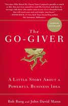 Livro The Go-Giver Capa Dura (Portfolio) Livro The Go-Giver Capa Dura (Portfolio)