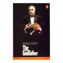 Livro The Godfather Cd Audio Penguin Level 4 - Pearson Livro The Godfather Cd Audio Penguin Level 4 - Pearson