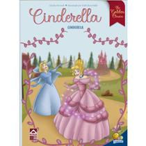 Livro - The Golden Classics: Cinderella Livro - The Golden Classics: Cinderella