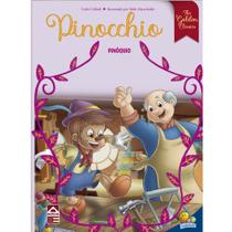 Livro - The Golden Classics: Pinocchio