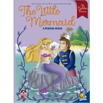 Livro - The Golden Classics: The Little Mermaid Livro - The Golden Classics: The Little Mermaid