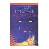 Livro The Great Catsby F Scott Fitzgerald Inglês