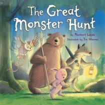 Livro - The Great Monster Hunt Livro - The Great Monster Hunt
