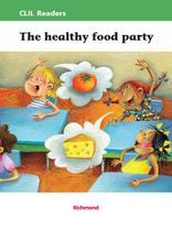 Livro - The healthy food party