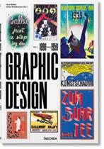 Livro - The History of Graphic Design. Vol. 1. 1890–1959