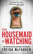 Livro The Housemaid Is Watching, da Poisoned Pen Press