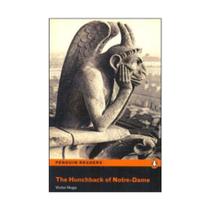 Livro The Huncjback Of Notre-Dame Penguin Vitor Hugo Inglês Level 3 Cd Audio