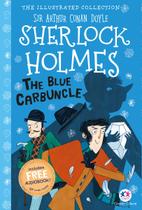 Livro - The illustrated collection - Sherlock Holmes: The blue carbuncle Livro - The illustrated collection - Sherlock Holmes: The blue carbuncle