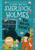 Livro - The illustrated collection - Sherlock Holmes: The naval treaty