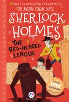 Livro - The illustrated collection - Sherlock Holmes: The red-headed league Livro - The illustrated collection - Sherlock Holmes: The red-headed league