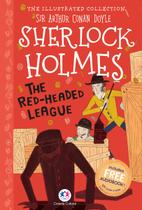Livro - The illustrated collection - Sherlock Holmes: The red-headed league