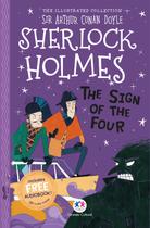 Livro - The illustrated collection - Sherlock Holmes: The sign of the four