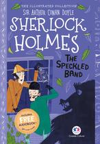 Livro - The illustrated collection - Sherlock Holmes: The speckled band