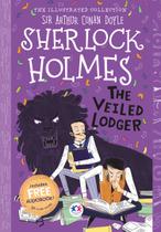 Livro - The illustrated collection - Sherlock Holmes: The veiled lodger