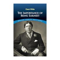 Livro The Importance of Being Earnest Inglês - Dover Publications Livro The Importance of Being Earnest Inglês - Dover Publications