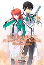 Livro - The Irregular At Magic High School - Arco Da Matrícula Vol. 03