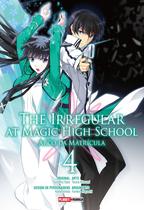 Livro - The Irregular At Magic High School - Arco Da Matrícula Vol. 04 Livro - The Irregular At Magic High School - Arco Da Matrícula Vol. 04