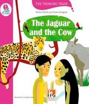 Livro The Jaguar And The Cow - Level E - Helbling