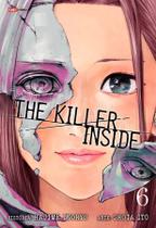 Livro - The Killer Inside Vol. 6
