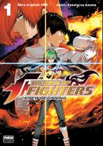 Livro - The King of Fighters: A New Beginning Volume 1