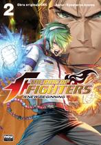 Livro - The King of Fighters: A New Beginning Volume 2 Livro - The King of Fighters: A New Beginning Volume 2