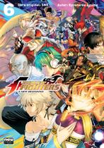 Livro - The King of Fighters: A New Beginning Volume 6 Livro - The King of Fighters: A New Beginning Volume 6