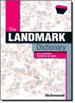 Livro - The Landmark Dictionary Livro - The Landmark Dictionary