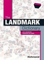 Livro - The Landmark Dictionary Livro - The Landmark Dictionary