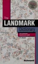 Livro - The Landmark Dictionary Livro - The Landmark Dictionary