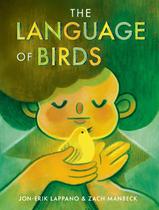 Livro The Language of Birds, da Random House