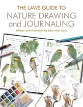 Livro: The Laws Guide to Nature Drawing and Journaling