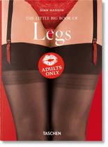 Livro - The Little Big Book of Legs Livro - The Little Big Book of Legs
