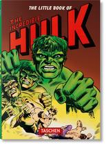 Livro - The little book of Hulk